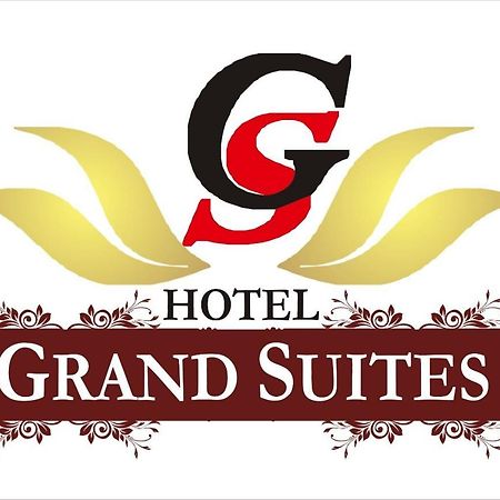 Hotel Grand Suites Indore Exterior foto