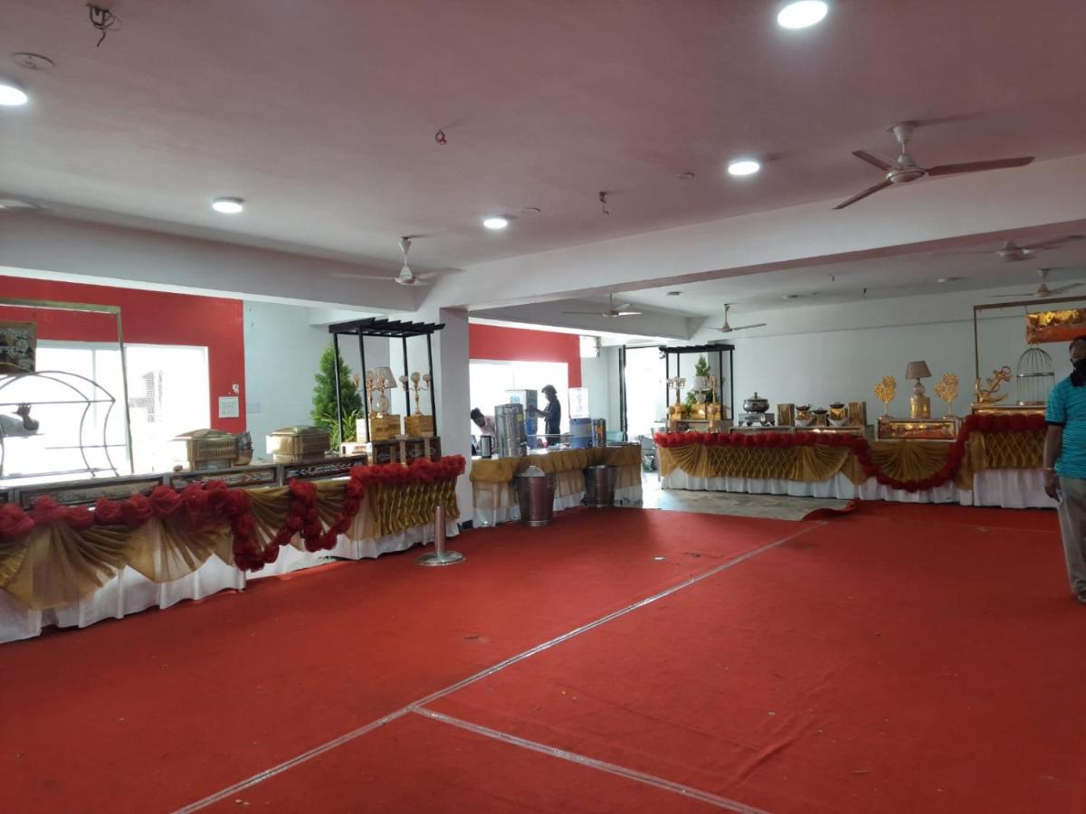 Hotel Grand Suites Indore Exterior foto