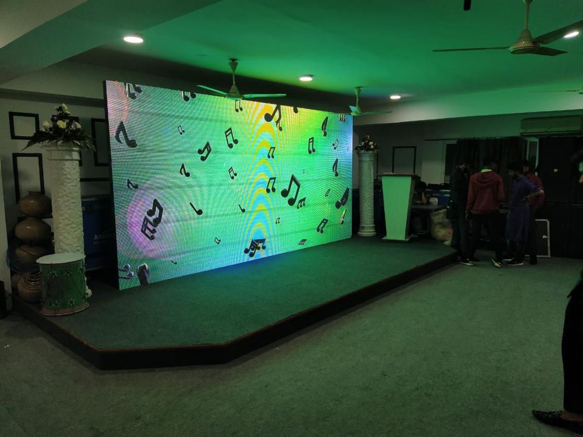 Hotel Grand Suites Indore Exterior foto