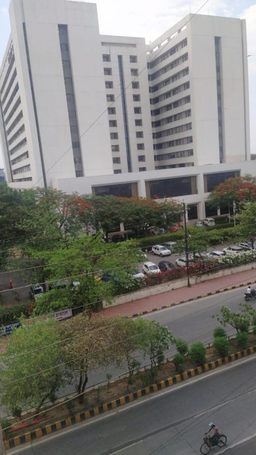 Hotel Grand Suites Indore Exterior foto