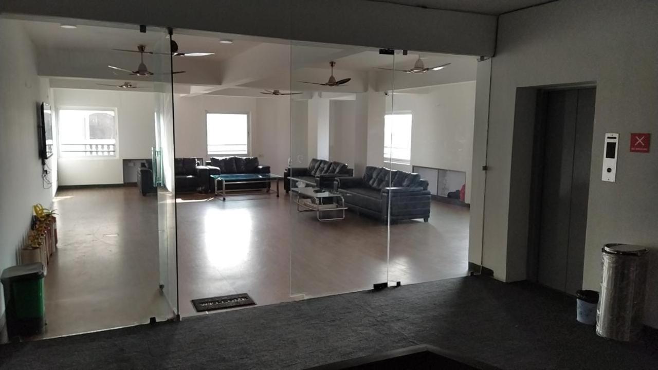 Hotel Grand Suites Indore Exterior foto